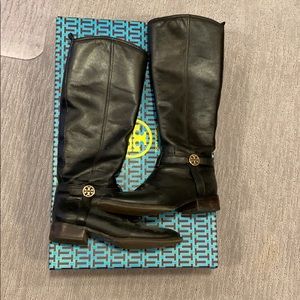 Beautiful Tory Burch Riding Boot